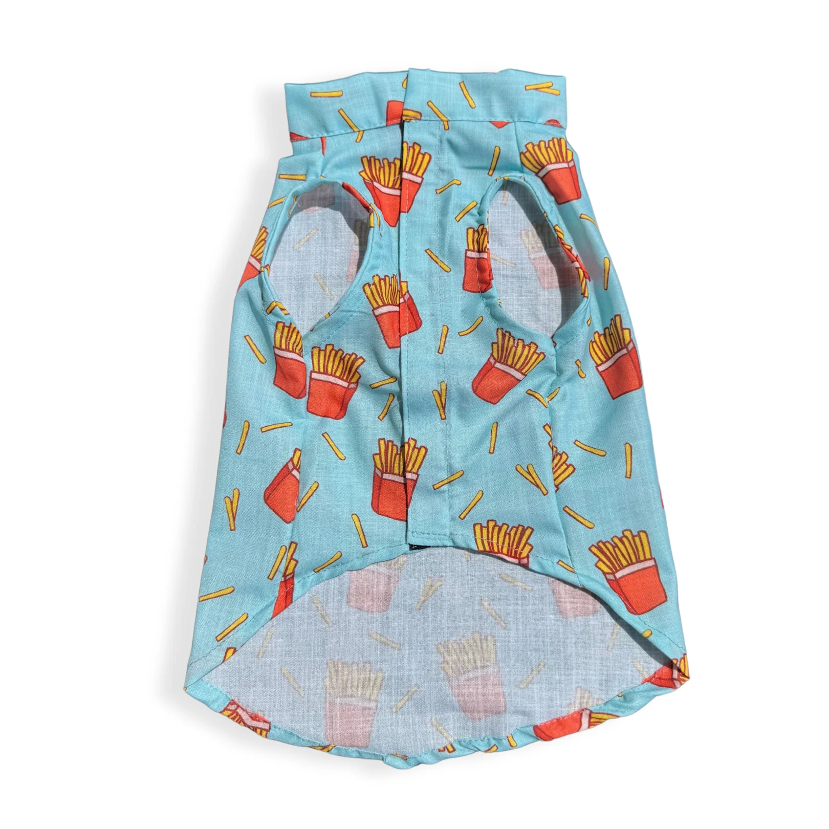 Pawgy Pets Fries over guys Sando (Cat) - Image 3