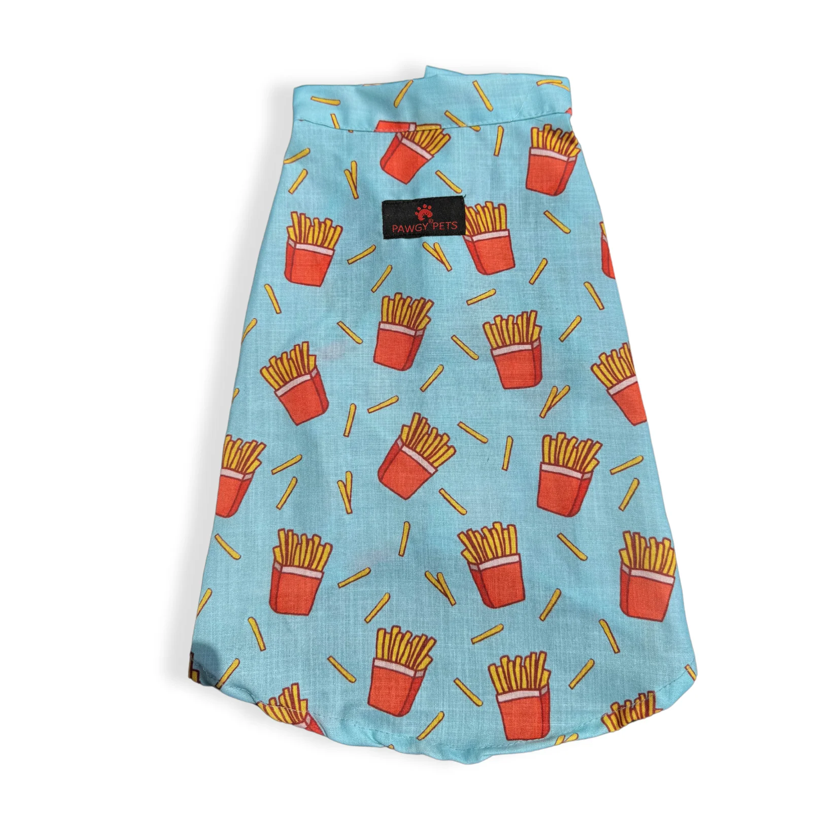 Pawgy Pets Fries over guys Sando (Cat) - Image 4