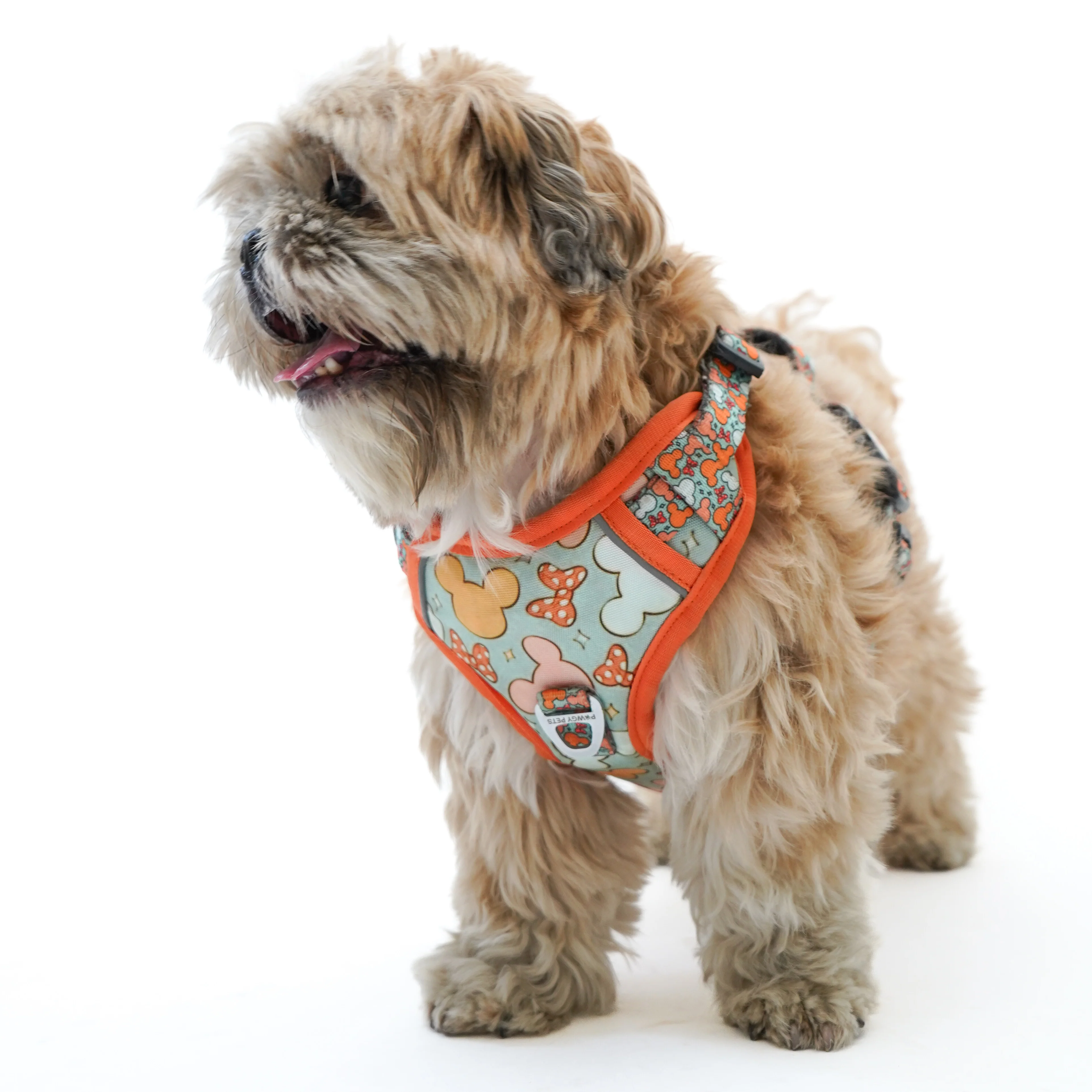 Pawgy Pets Padded Harness Mickey - Image 3