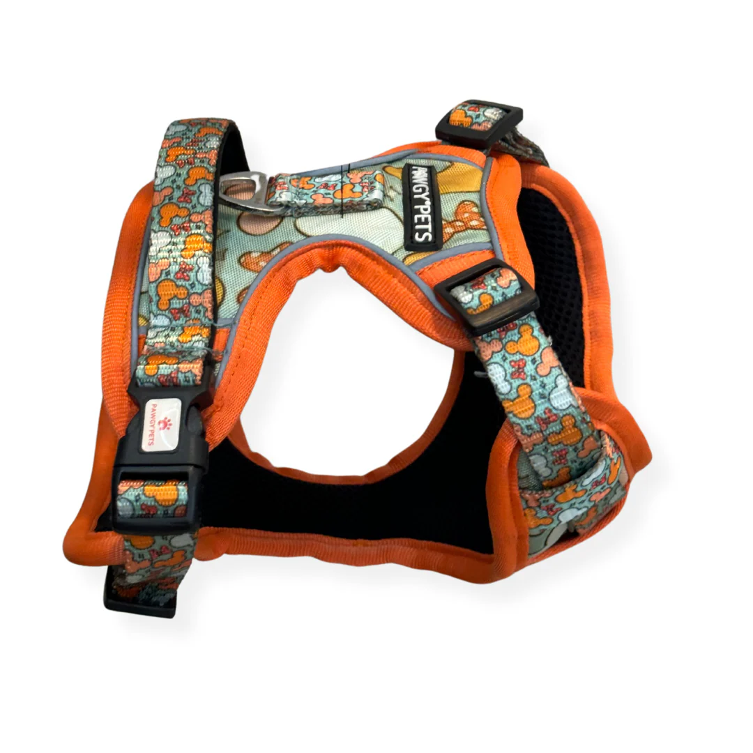 Pawgy Pets Padded Harness Mickey - Image 6