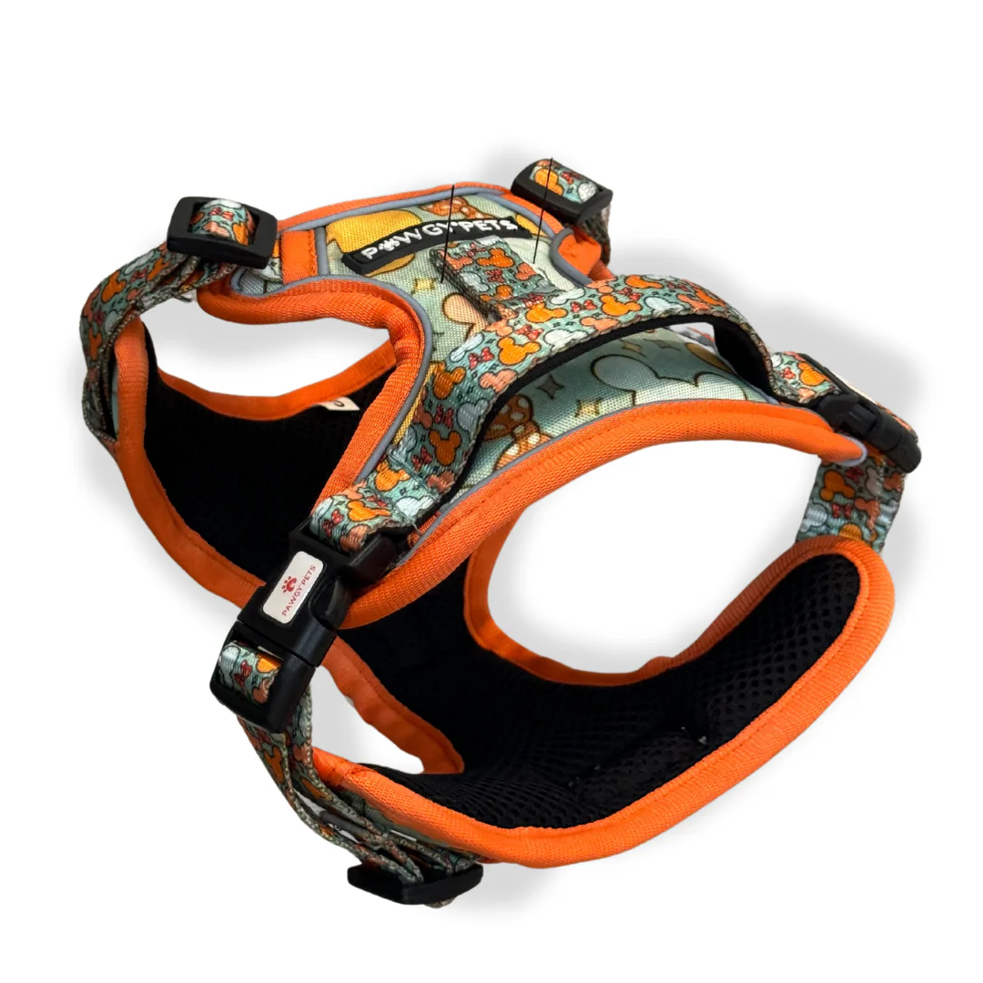 Pawgy Pets Padded Harness Mickey - Image 7