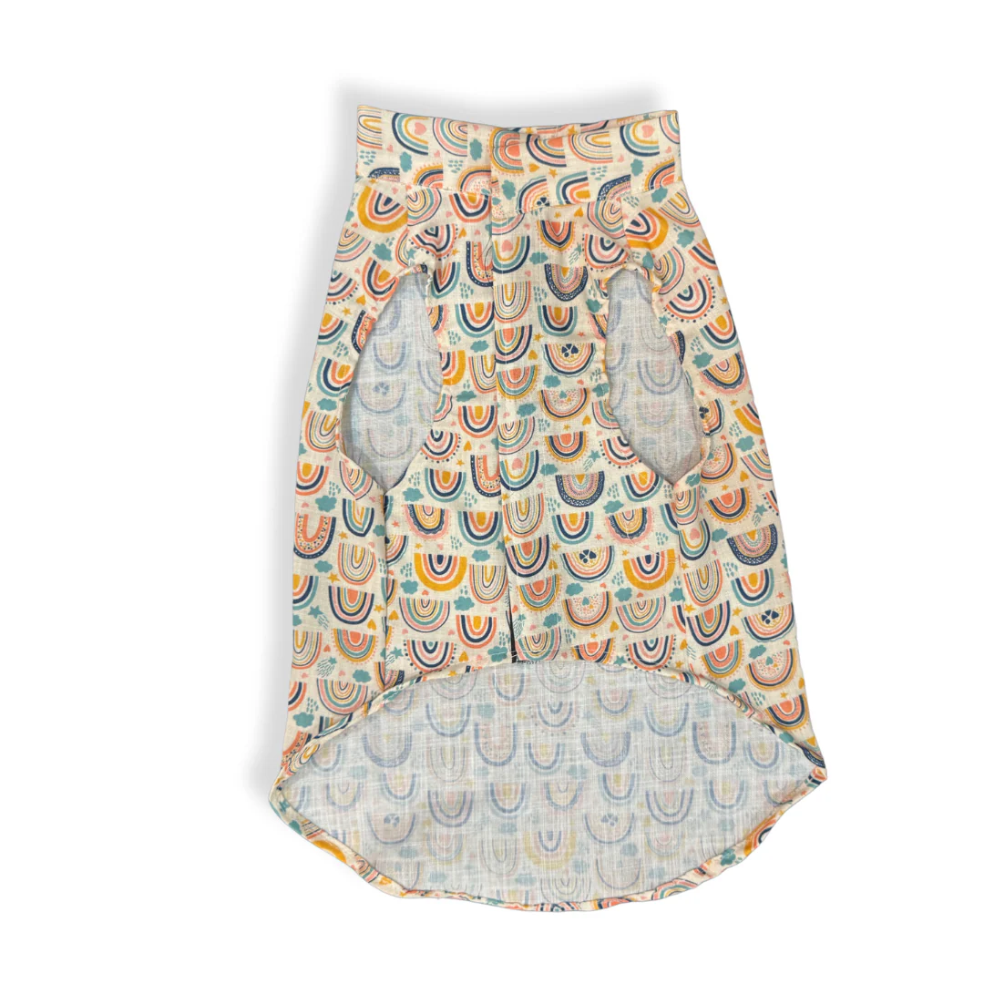 Pawgy Pets Rainbow Sando (Cat) - Image 5