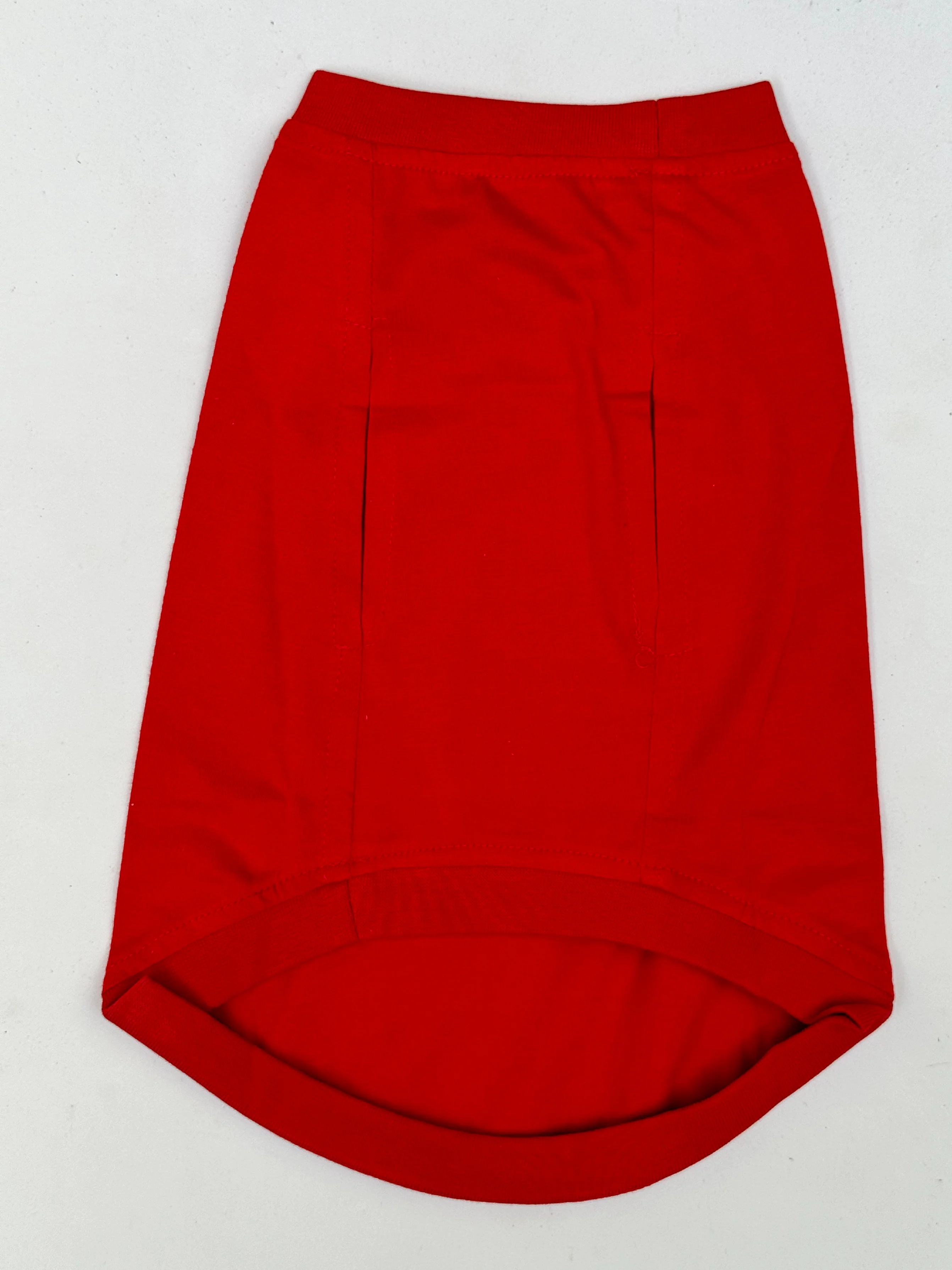 Pawgy Pets T-shirt Beery Cute Red for Dogs & Cats - Image 4