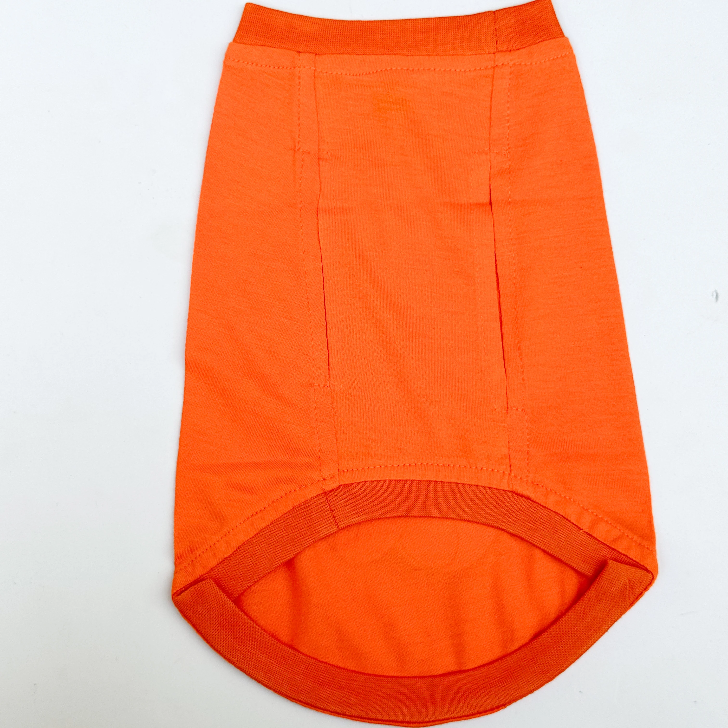 Pawgy Pets T-shirt Winne the Pooh Orange for Dogs & Cats - Image 4