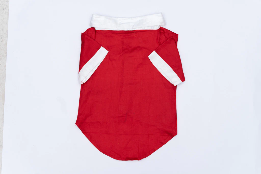 Pawgy Pets Tuxedo: Red for Dogs - Image 4