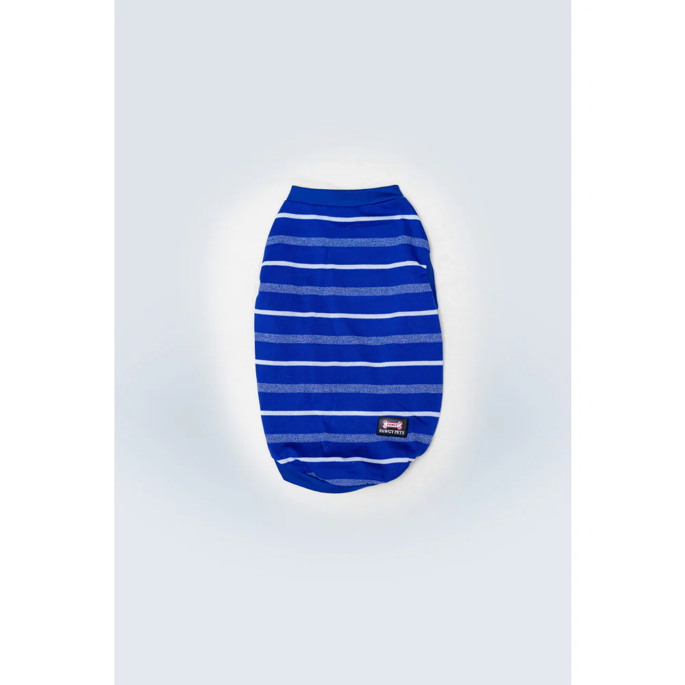 Summer Tshirt: Blue - Image 4